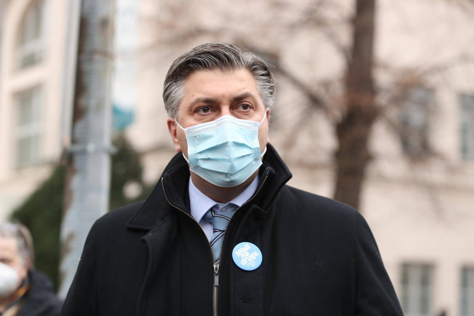 Zašto se premijer Plenković ljuti na sva pitanja o svojoj bolesti?