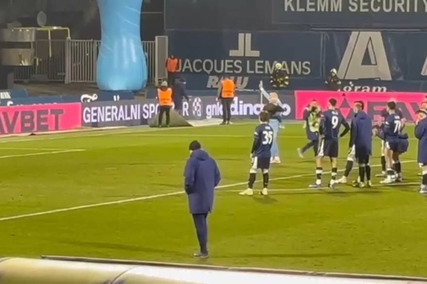 Livakovi&cacute; sa sinom u naru&ccaron;ju do&scaron;ao do BBB