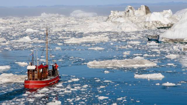 Novi crni podaci za naš planet: Arktik se zagrijava skoro četiri puta brže od globalnog prosjeka