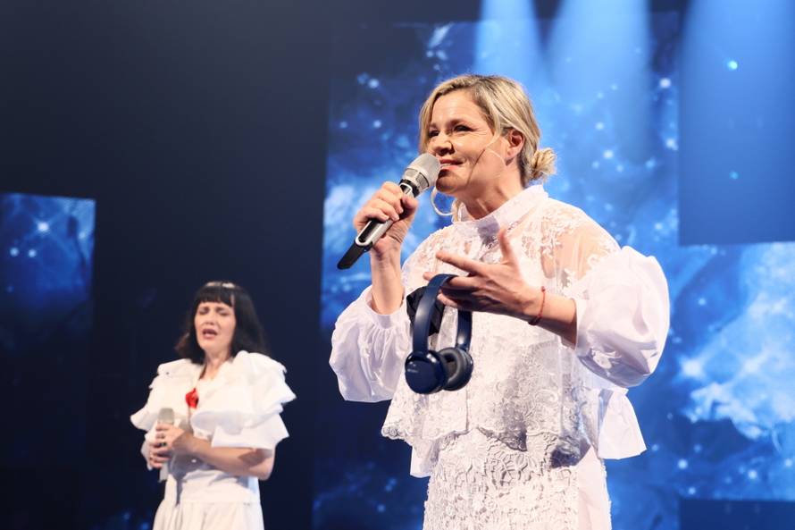 Pobjednici 12. sezone 'Zvijezde pjevaju' su Lovro i Vjeko