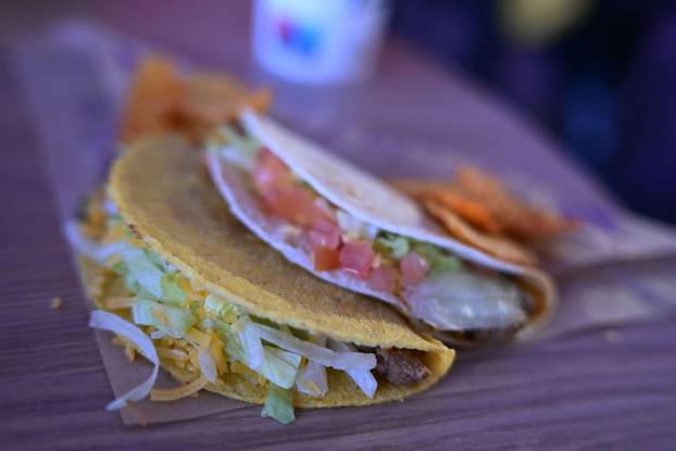 Otvorenje prvog Taco Bell restorana u Hrvatskoj