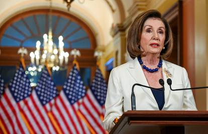 Nancy Pelosi počinje azijsku turneju, nije spomenula Tajvan