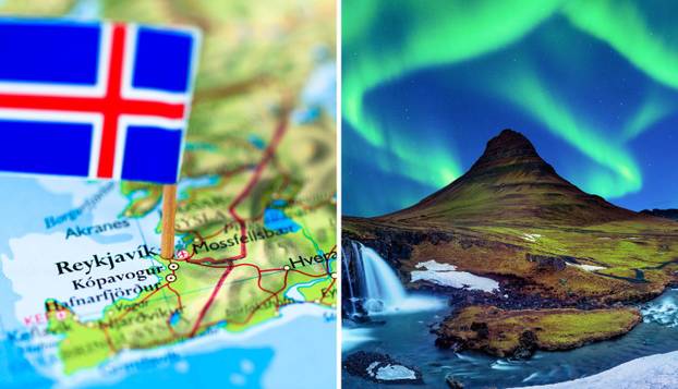 KVIZ Da vas vidimo, znalci: Tko može prepoznati svih ovih 7 država po obliku teritorija?