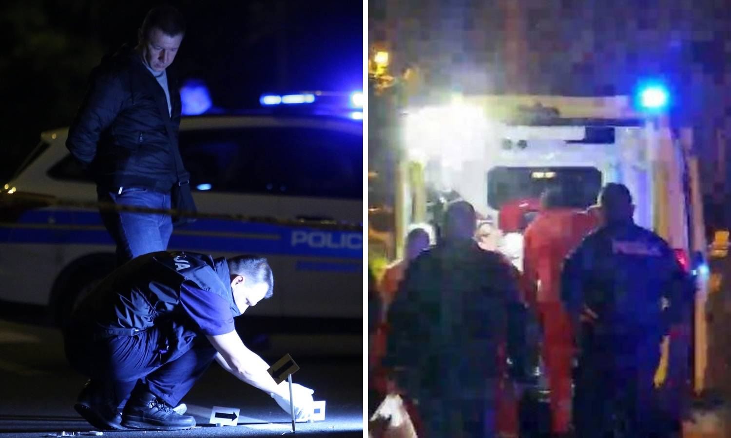 Pucao na čovjeka u Dugavama: Uhvatili su ga policajci u civilu