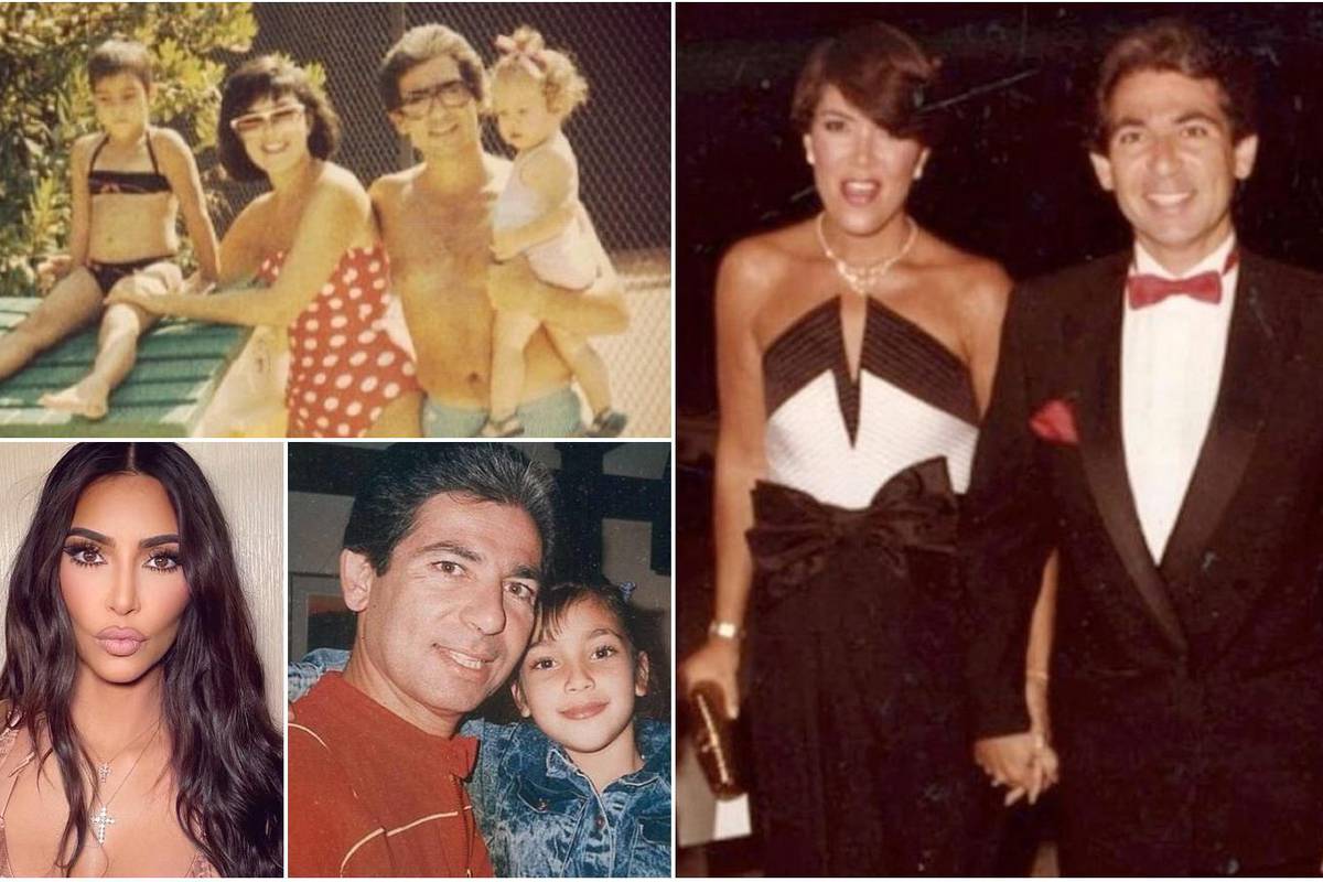 Tata Kim Kardashian izgubio je obitelj zbog suđenja: Kris ga tri puta prevarila, zvala ubojicom