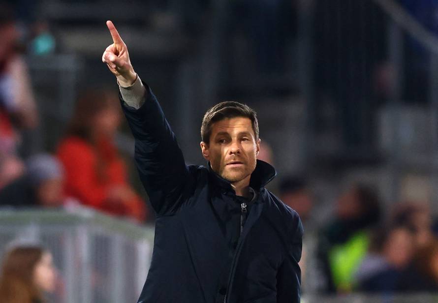 DFB Cup - Semi Final - Arminia Bielefeld v Bayer Leverkusen