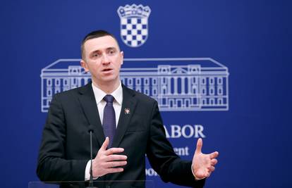 Penava: 'Skupili smo potpise i u proceduru uputili prijedlog opoziva premijera Plenkovića'