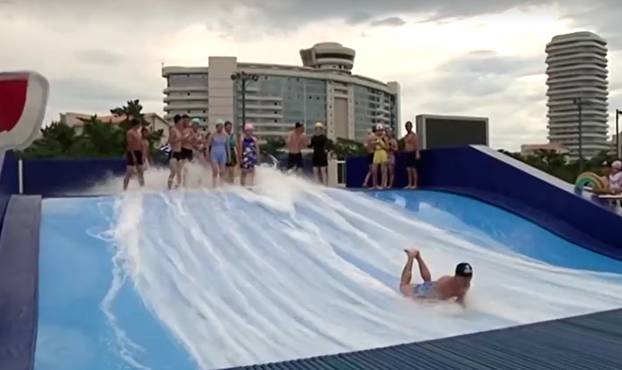 FOTO Evo kako izgleda provod i ljetovanje u mega-resortu Sj. Koreje: Kimu stižu ruski turisti!