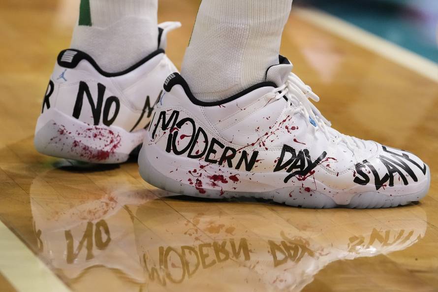 NBA: Boston Celtics at Charlotte Hornets