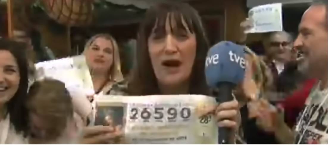Mislila da je dobila milijun € na lutriji pa je odmah dala otkaz