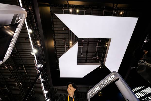 China International Import Expo in Shanghai