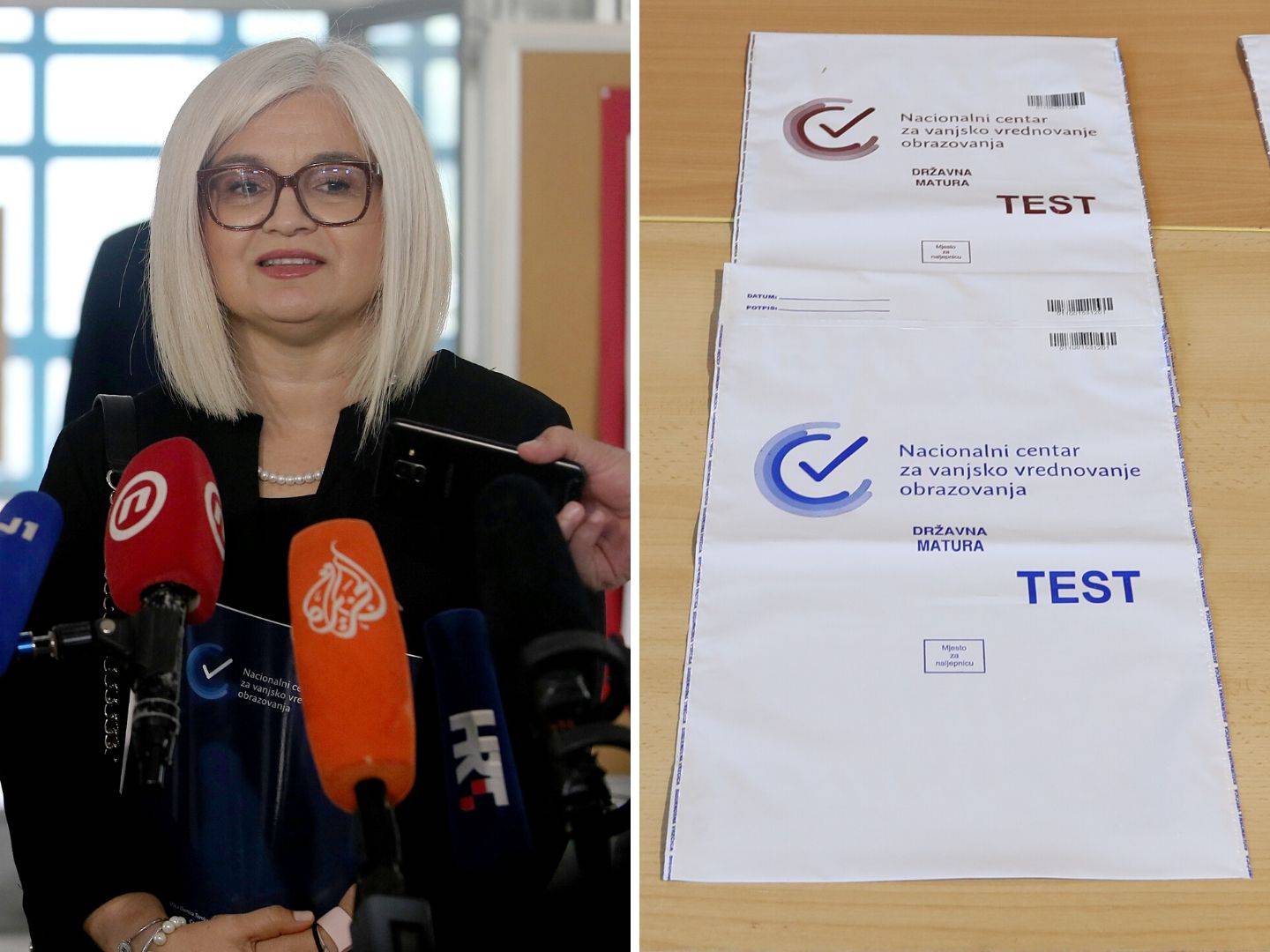 Ravnateljica Katavić: I dalje odbacujem tvrdnje da sam prekršila propise o maturi