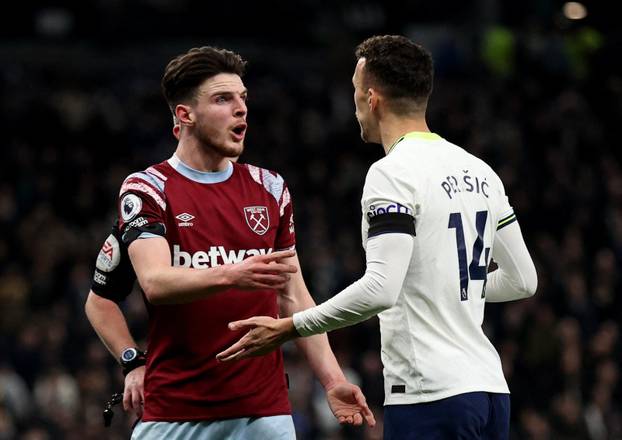 Premier League - Tottenham Hotspur v West Ham United