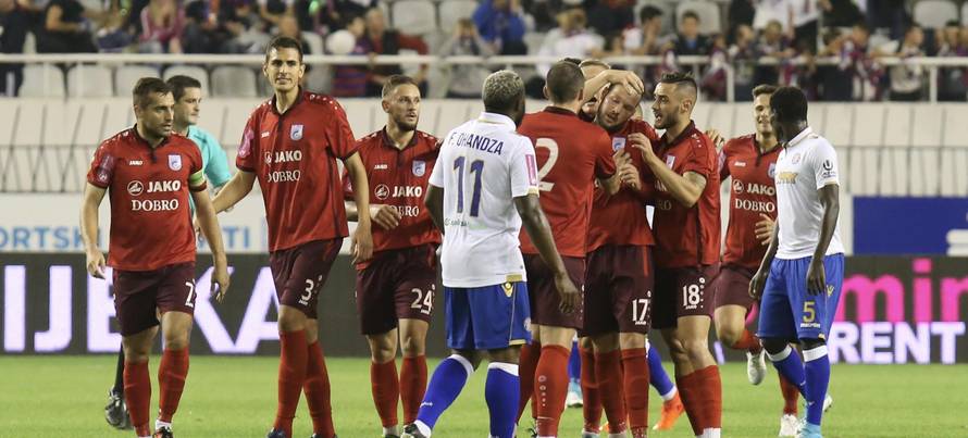 Carrillo: Ljuti me ta sebičnost; Bartol: Hajduk favorit u derbiju