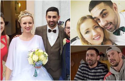 Glumac iz serije 'Na granici' se oženio: 'Otići ćemo u Zanzibar'
