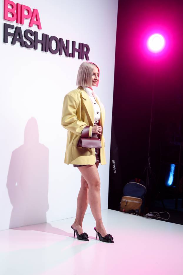 Zagreb: Poznati na drugoj večeri Bipa Fashion hr