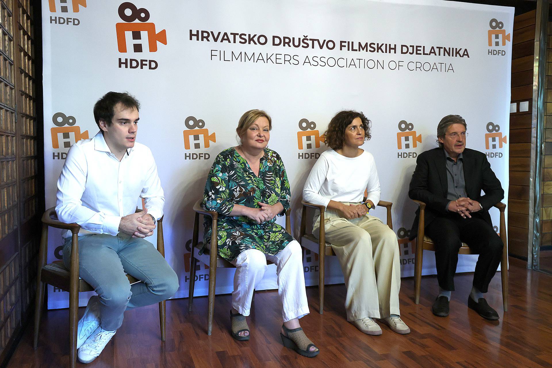 Zagreb: Hrvatsko društvo filmskih djelatnika održalo konferenciju za medije