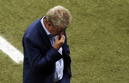 Roy Hodgson podnio ostavku: Žao mi je što ovako odlazim...