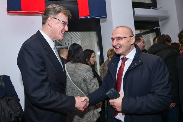 Zagreb: Svečano otvorenje prvog stalnog postava Hrvatskog športskog muzeja