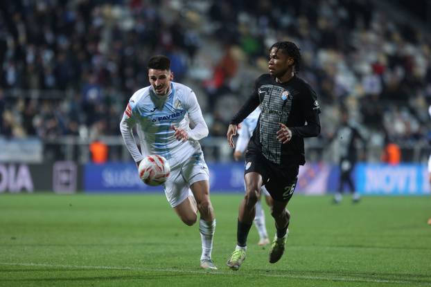 Susret Rijeke i Vukovara 1991 u 16. kolu SuperSport HNL-a