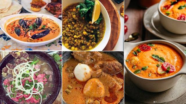 Pet svjetskih juha koje bi trebali svi jesti barem jednom u životu