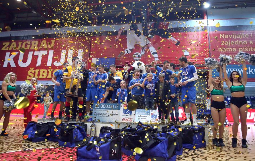 Kutija ibica: Cvjetno Poliklinika Milojeviæ do prvog naslova