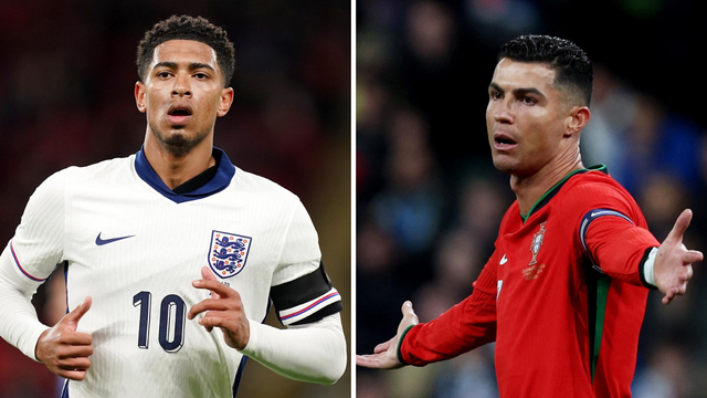 Portugal i Engleska objavili su sastave za Europsko prvenstvo, Southgate izostavio zvijezdu!