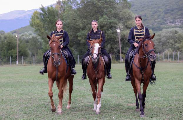 Trilj: Pripreme za 10. žensku Alku