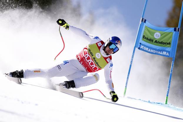FIS Alpine Skiing World Cup Finals - Men