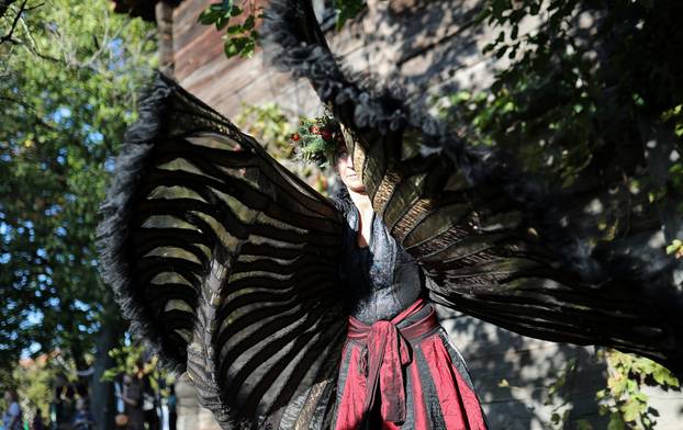 Velika Gorica: Perunfest, Festival zaboravljenih priča i narodnih predaja 