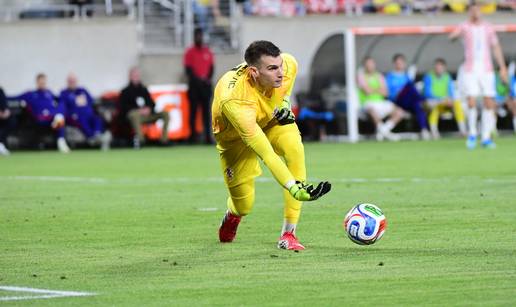 Livakovi&cacute; otkrio je li ga Peri&scaron;i&cacute; po&ccaron;astio zbog primljenog gola