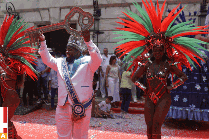 Rio de Janeiro: Započeo najluđi karneval na svijetu, šarenilu na ulicama grada nema kraja