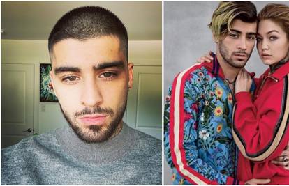 Zayn nakon prekida s Gigi preko aplikacije traži 'punije žene'