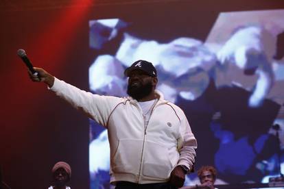 Novi Sad: Wu-Tang Clan nastupio je na EXIT festivalu