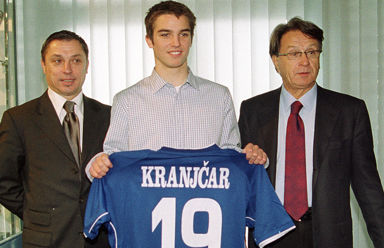 Emotivni Kranjčar: Doživljavao sam ga kao djeda kojeg volim...