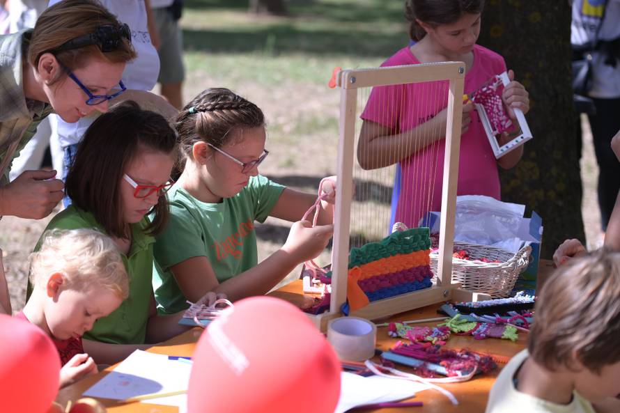 Zagreb: Utrka Ekotlon na Bundeku
