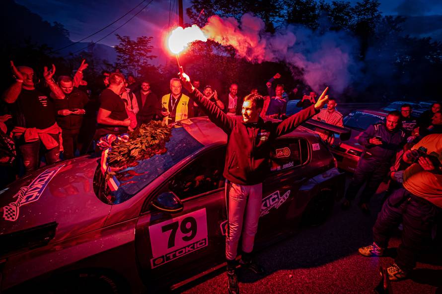 Riječanin je europski prvak u brdskim utrkama: 'Nema prava na pogrešku, detalji odlučuju...'