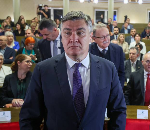 President Milanovic on foreign workers: ‘These jobs should also work with our children’