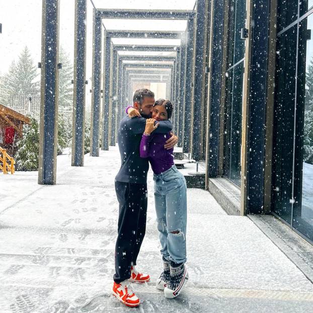 FOTO Bila je udana za tajkuna, a onda se pojavio on! Evo tko je ljubav trenera Martina Baturine