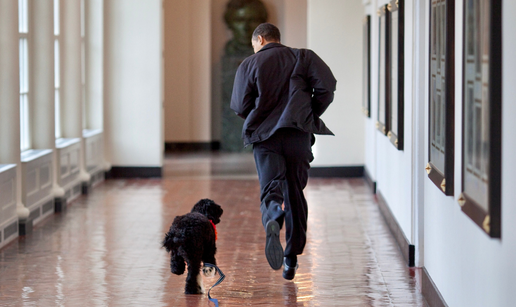 Obitelj Obama u suzama: 'Težak dan za nas. Nedostajat će nam'