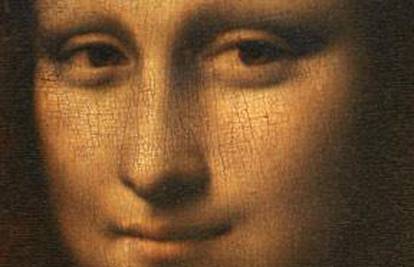 Većina turista dolazi samo zbog Mona Lise u Louvre