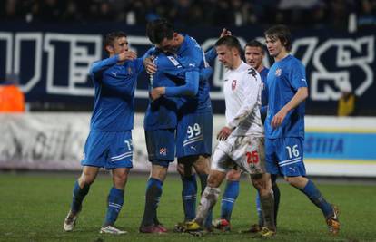 Dinamo rutinski riješio derbi: Beqiraj i Krle srušili su Zagreb