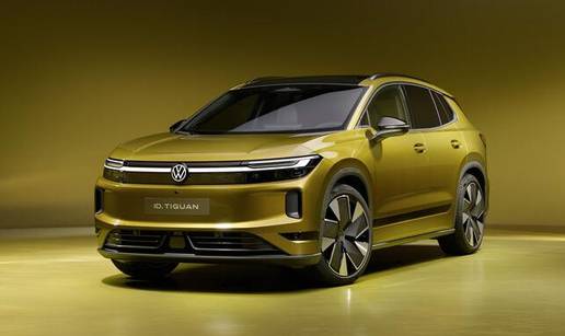 FOTO Ovo je novi VW ID Tiguan: Ovaj detalj razveselit &cacute;e voza&ccaron;e