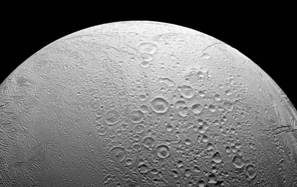 Na Saturnovom mjesecu otkrili vodik: Moguće da ima i života!