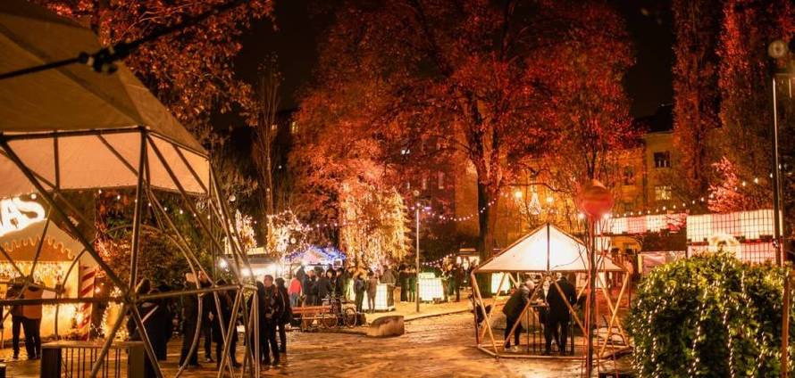 Kraj godine i Adventa u Akademiji uz z++!