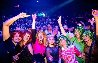 Megadance Party uskoro u Areni Zagreb! Evo i koje 90's zvijezde stižu na pozornicu...