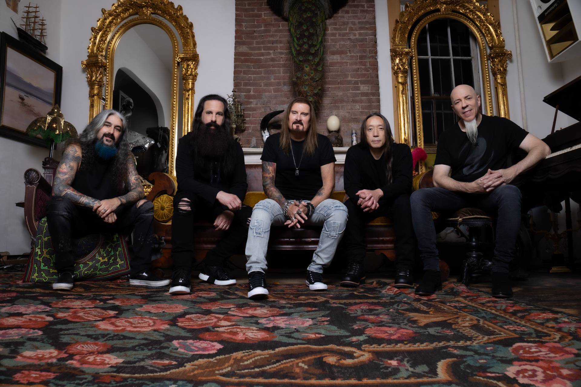 Kultni metal bend Dream Theater Singlom “Night Terror” najavili novi album