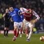 Portsmouth v Arsenal - Emirates FA Cup - Third Round - Fratton Park