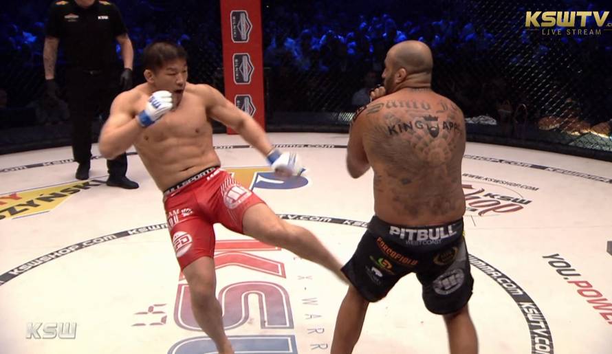 Borio se za Hrvatsku: CroIshii pobijedio je brazilsku mrcinu!