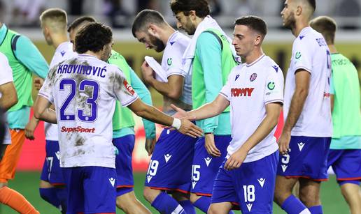 Hajduk prodao mladog igrača: Šarić nastavlja karijeru u Muri